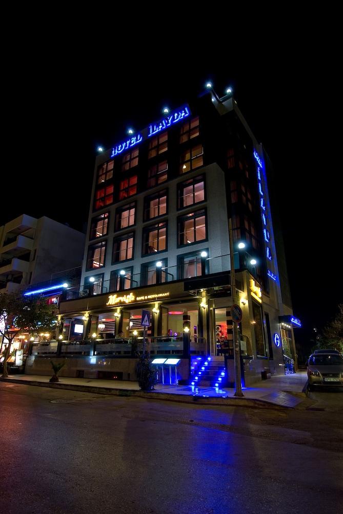 Hotel Ilayda Kusadasi Exterior foto